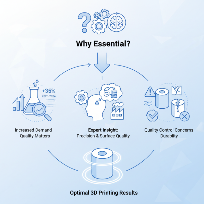 Why High Wax Resin is Essential for Optimal 3D Printing Results?
