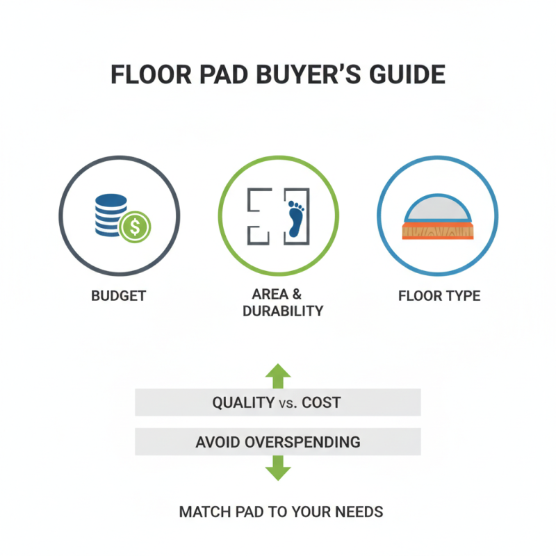 2026 How to Choose the Best Floor Pad for Your Needs?