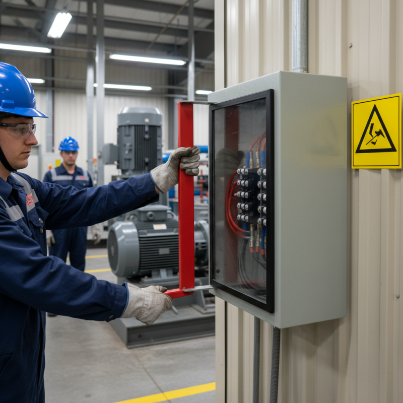 2026 How to Properly Use a Motor Disconnect for Safety and Efficiency?