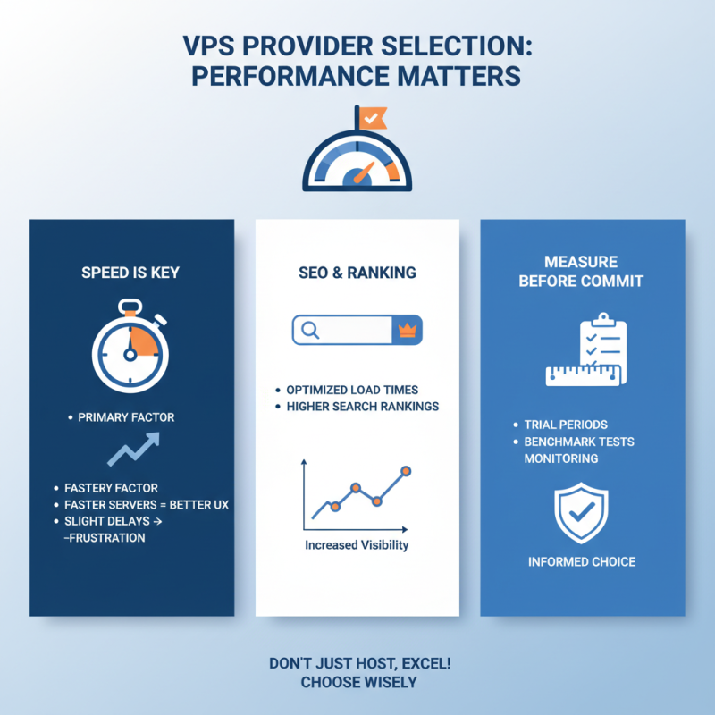 Top 5 Tips for Choosing the Best VPS Provider Experts Recommend?