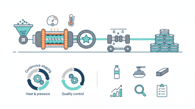 What is an Extrusion Machine and How Does it Work?