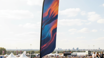 How to Choose the Right Teardrop Flag Pole for Your Needs?