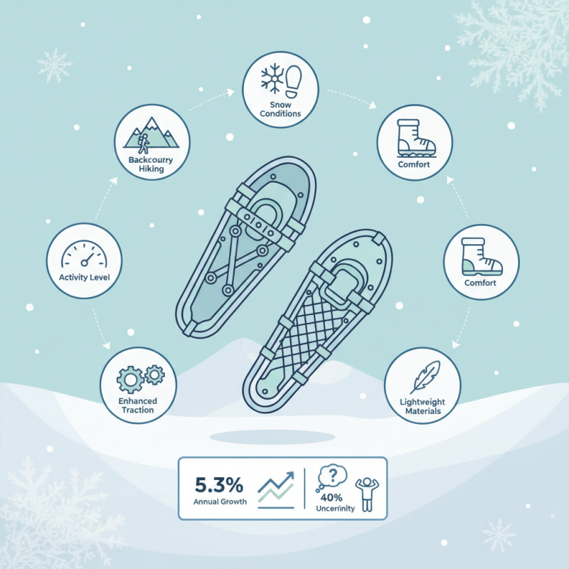 2026 How to Choose the Best Snow Shoes for Your Winter Adventures?