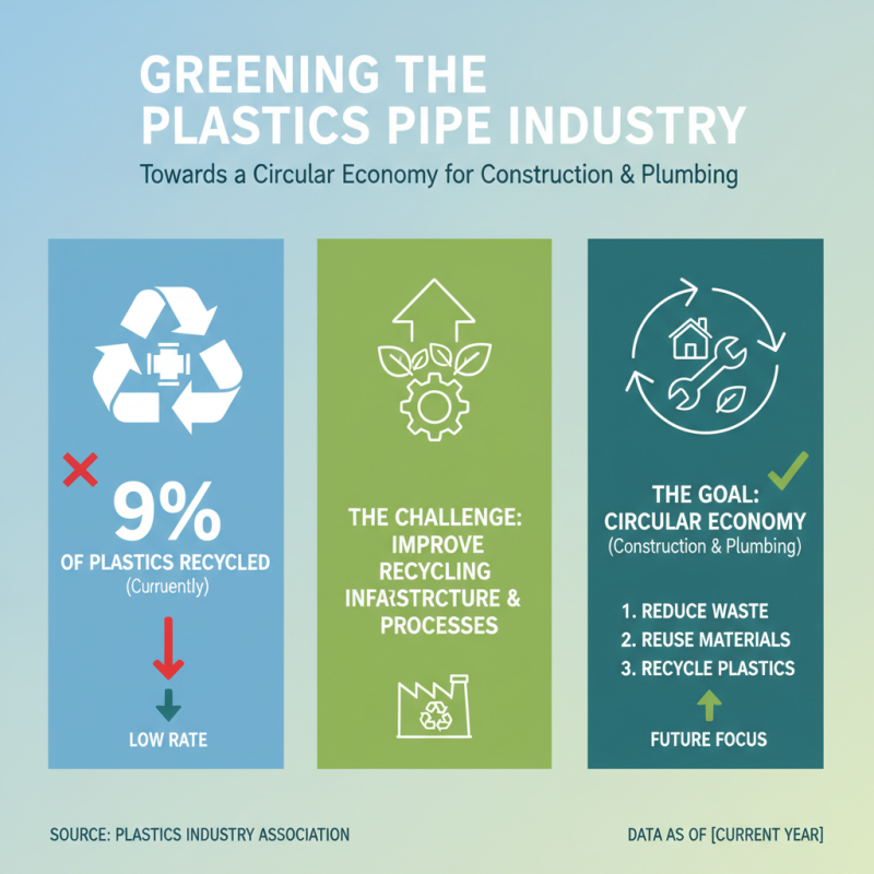 Top Uses of Plastic Pipe Fittings in Plumbing and Construction?