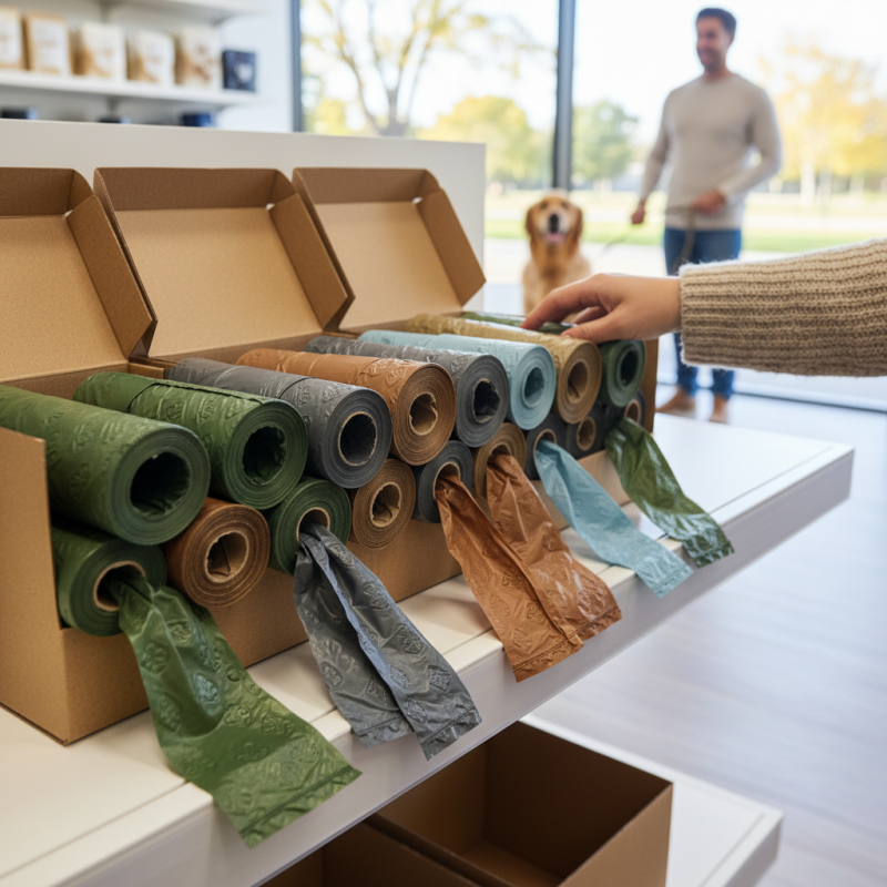 What are the Best Poo Bags Roll Options for 2026?