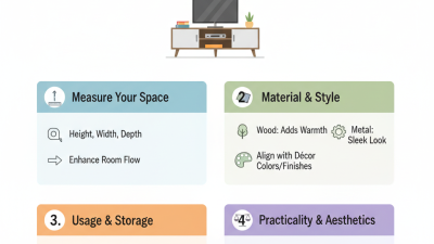 How to Choose the Right Slim Media Cabinet for Your Space?