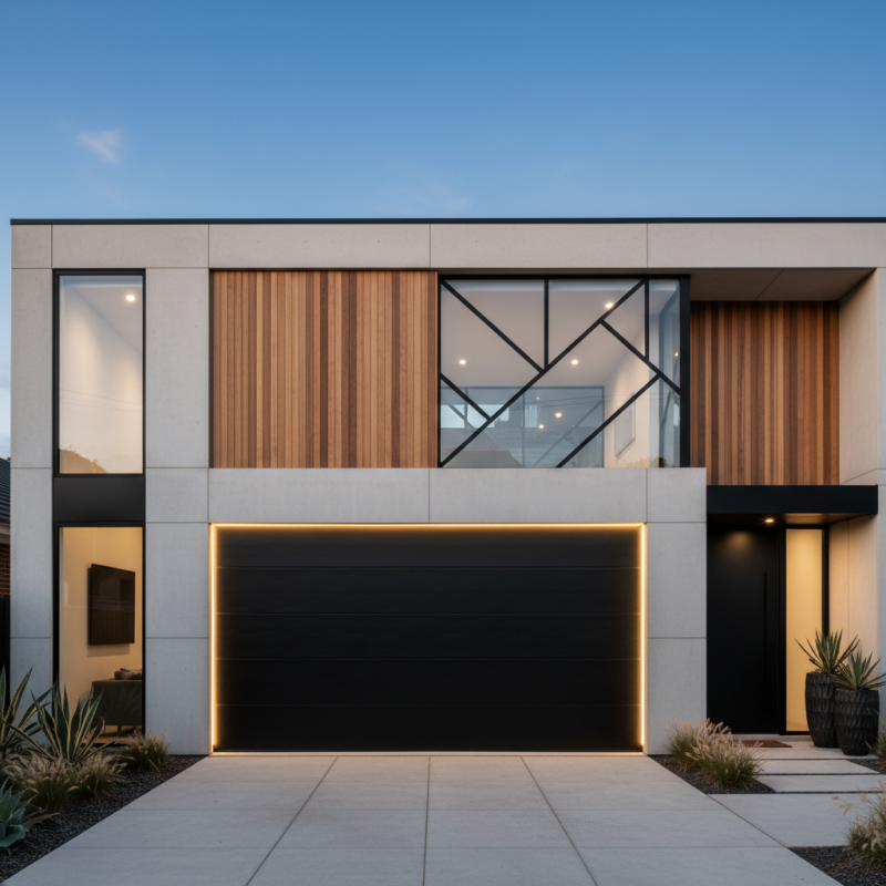 2026 Top Contemporary Garage Doors Trends to Elevate Your Home?