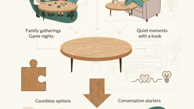What is a Wood Coffee Table and Why is it Essential for Your Living Room?