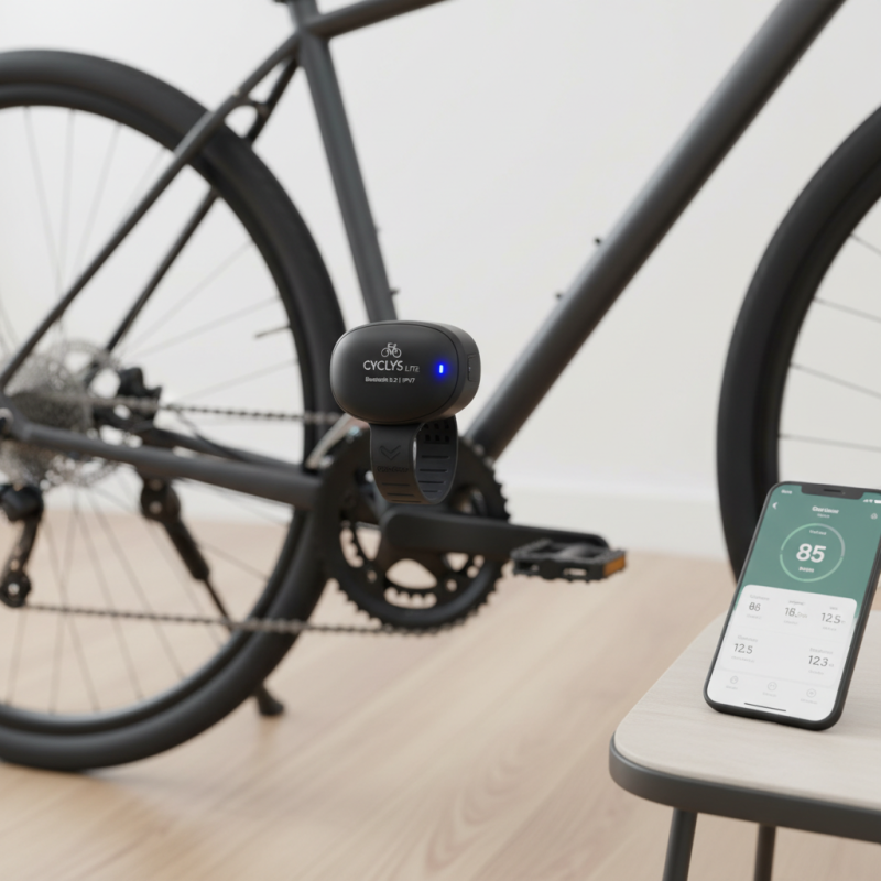 Как выбрать Bluetooth-датчик Каденса в 2026 году?