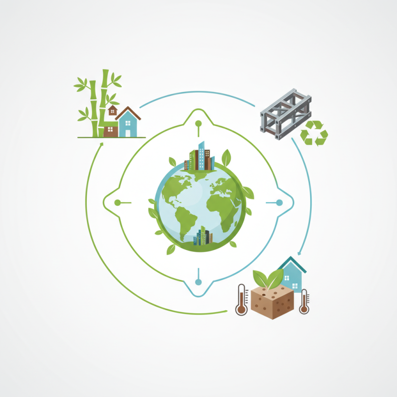 2026 Best Construction Materials for Sustainable Building?