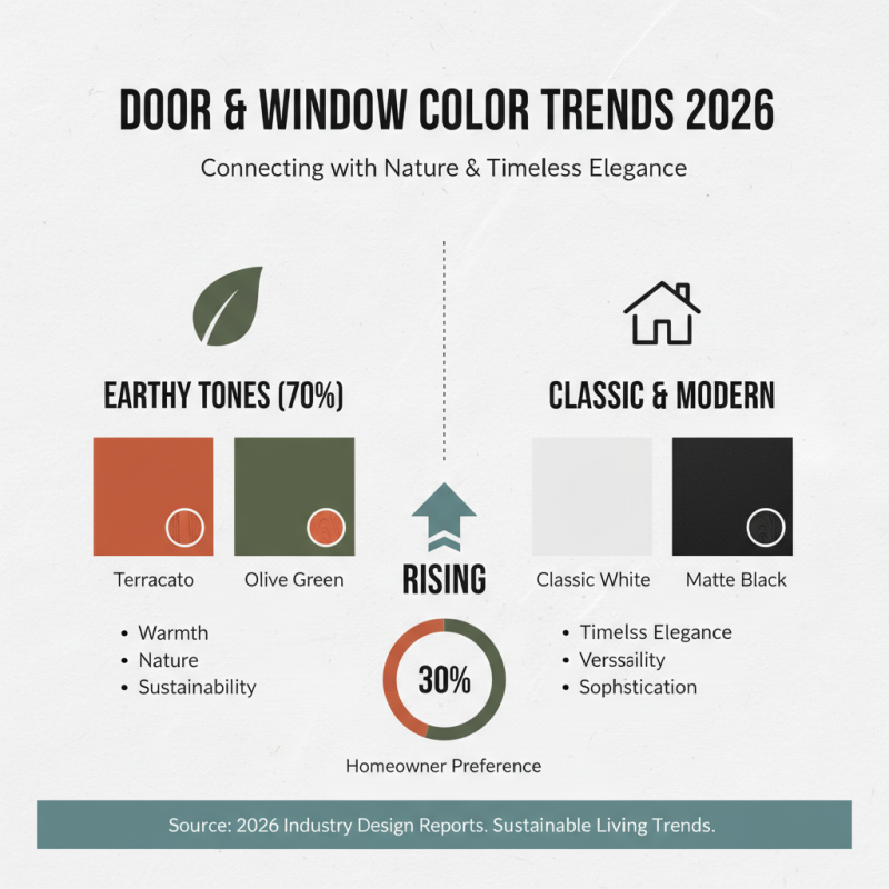2026 Top Door Window Trends and Innovations You Need to Know?