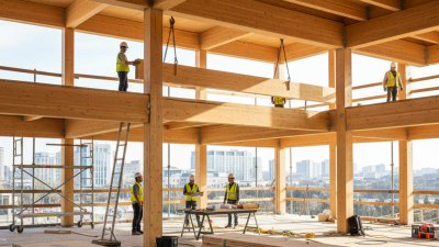 What is Engineered Lumber Beams and How Are They Used?