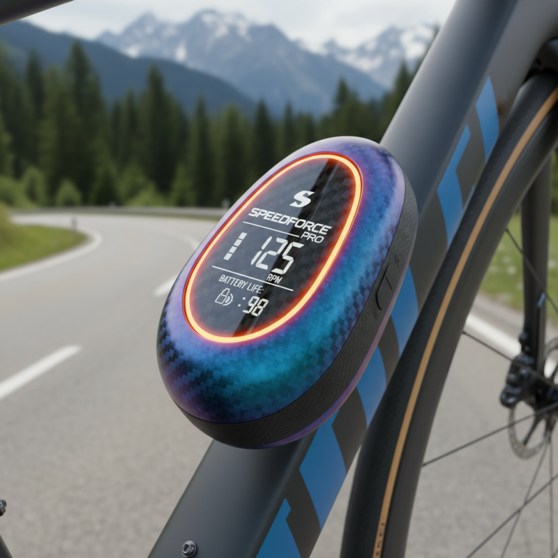 Как выбрать Bluetooth-датчик Каденса в 2026 году?