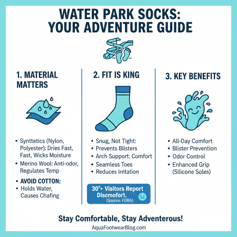 2026 Top Water Park Socks What to Consider for Your Next Splash Adventure