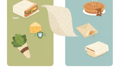 How to Use Wax Paper for Food Wrapping Effectively?