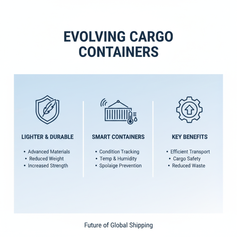 Why Are Cargo Shipping Containers Essential for Global Trade?