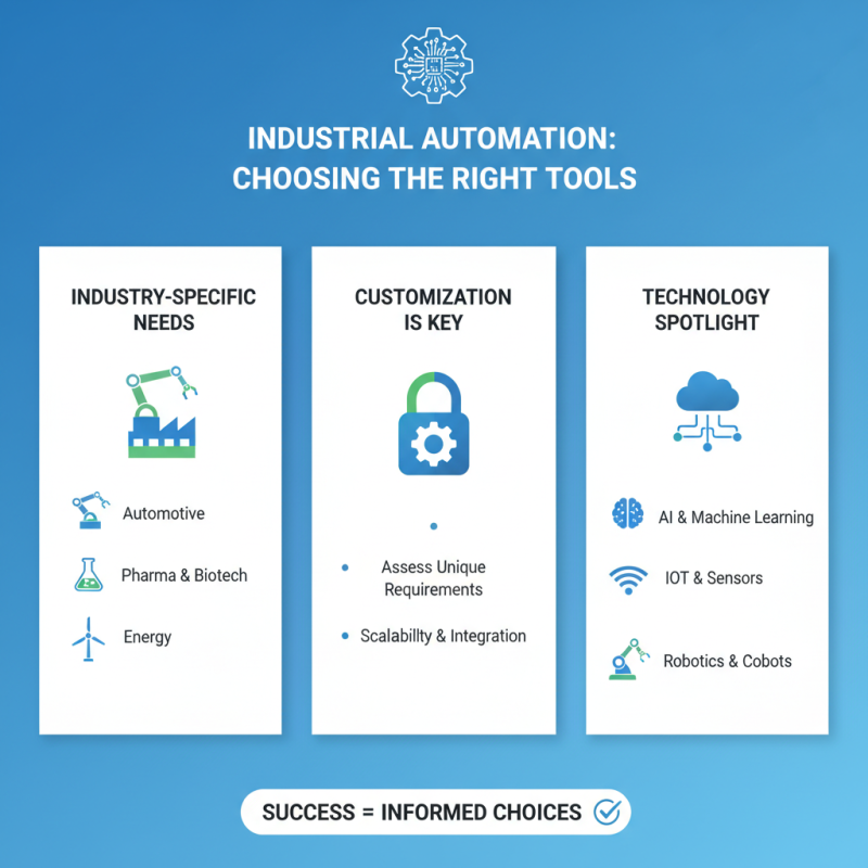 10 Essential Tips for Automation in Industry Success