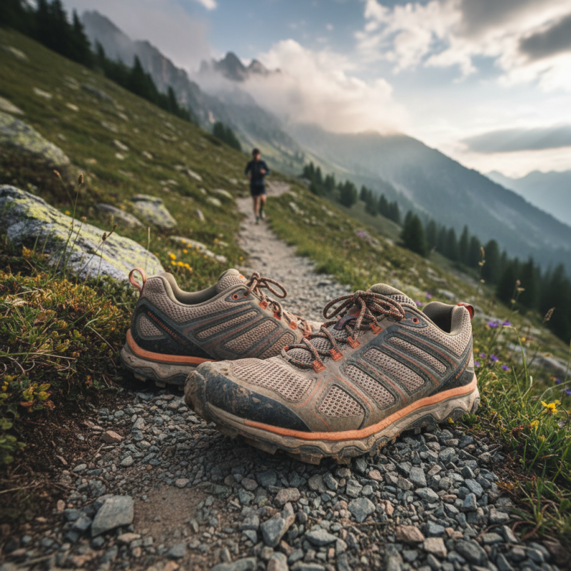 How to Choose the Best Hiking Running Shoes for Your Adventures?