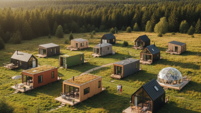 10 Best Affordable Tiny Homes for Your Dream Lifestyle?