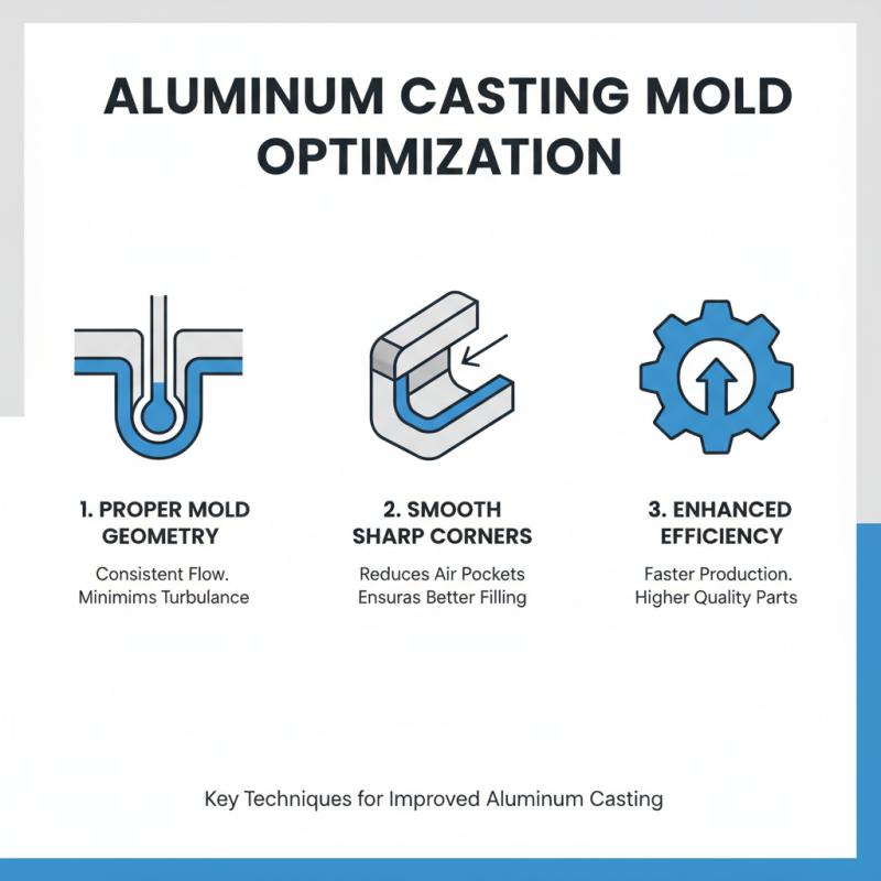 Top Techniques for Efficient Aluminum Pouring in Metal Casting Process?