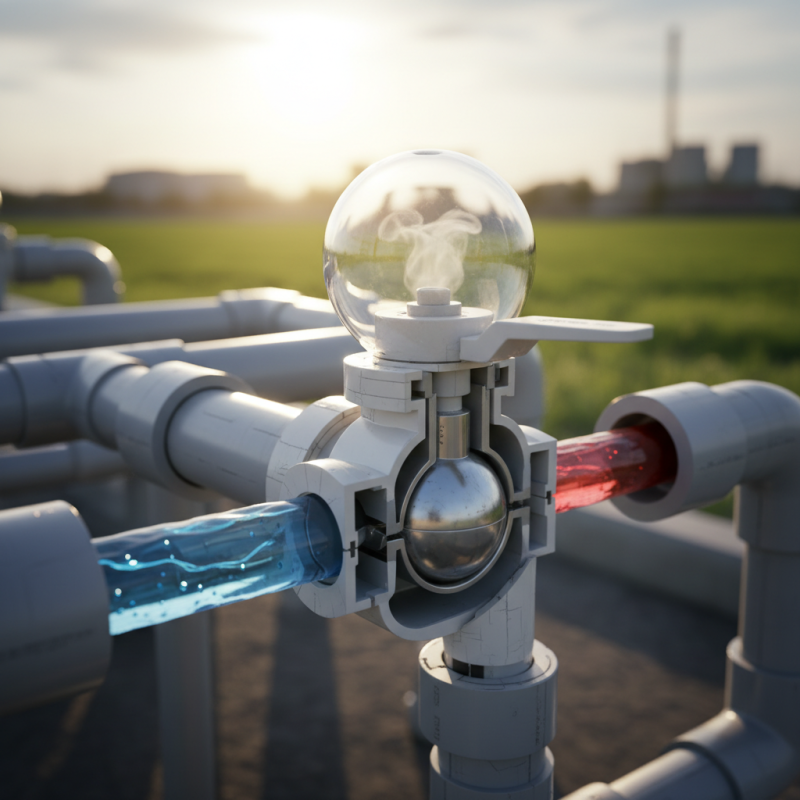 What is PVC Valves and How Do They Work in Various Applications?