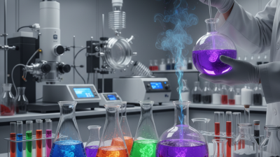 2026 Best Laboratory Chemicals for Innovative Research and Development?