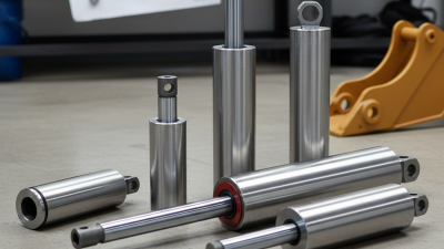 10 Essential Tips for Choosing the Right Bucket Cylinder for Your Needs?