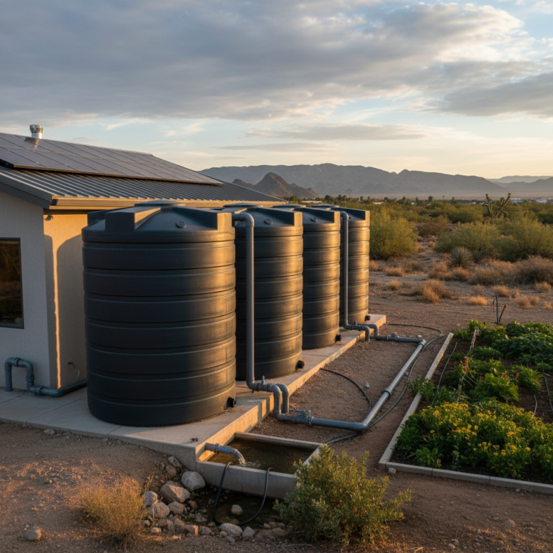 The Ultimate Guide to RXP Water Tanks Benefits and Features?