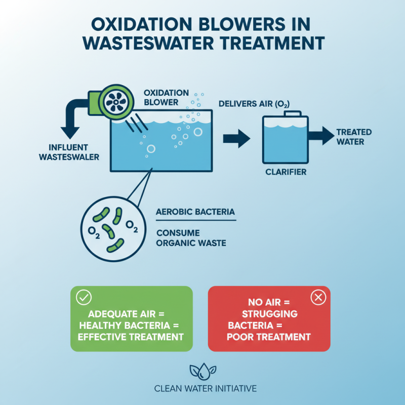 Top Oxidation Blower Uses Benefits and Applications Explained