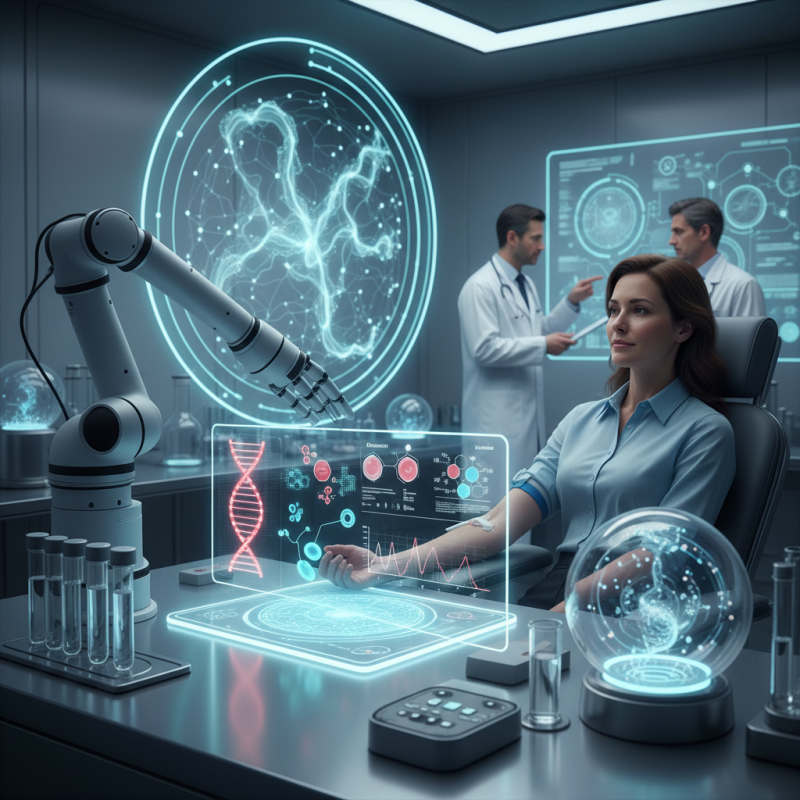 What is a Blood Test and Why is it Important in 2026?