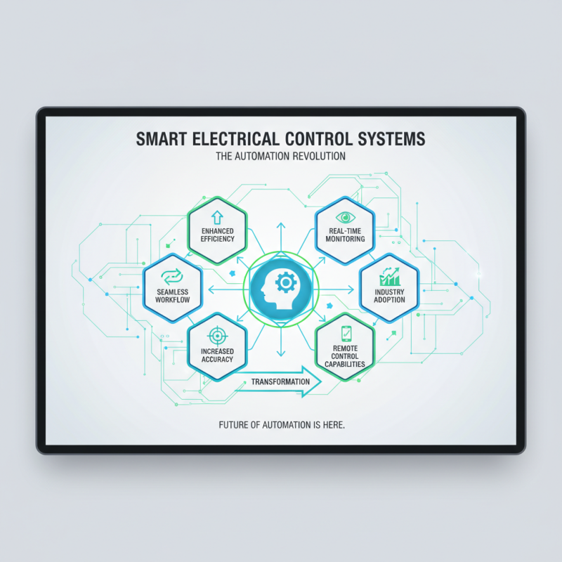Top 10 Electrical Controls Trends You Need to Know?