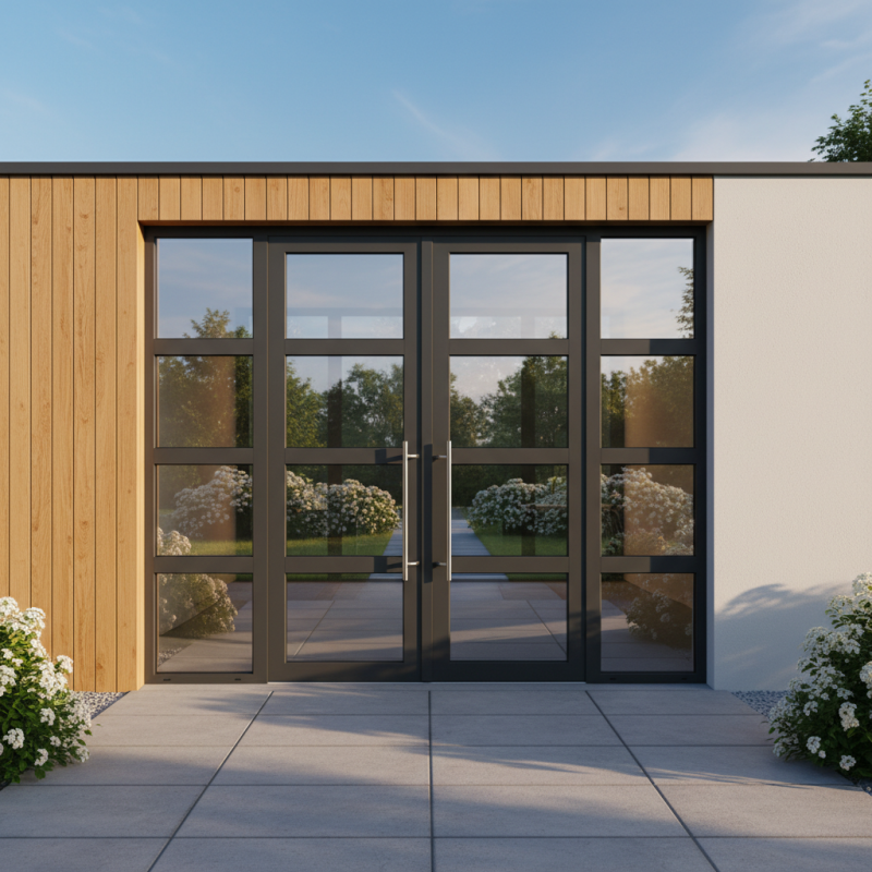 Top 10 Benefits of Aluminium Doors for Your Home?