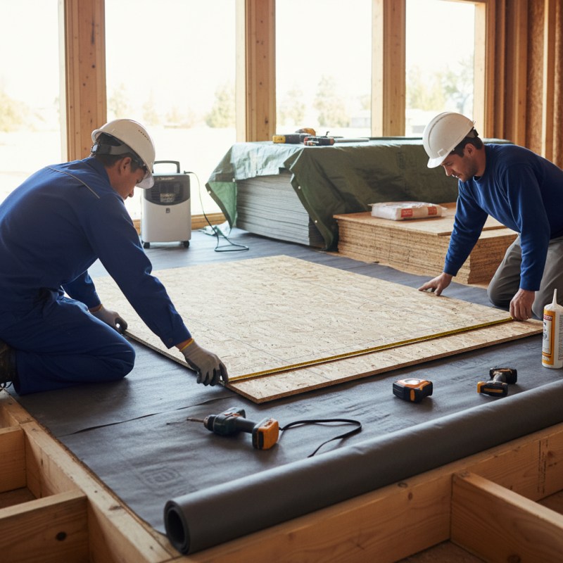 What are the Best Tips for Using Osb Board Sheet?