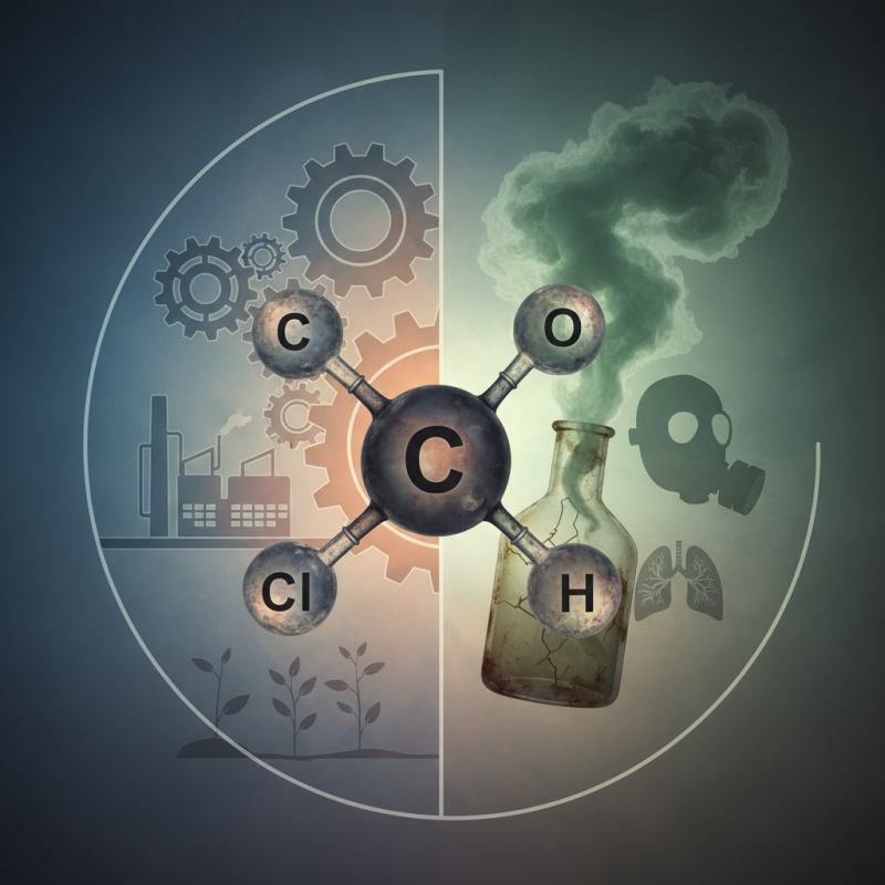 Top Facts About Phosgene Chemical You Should Know?