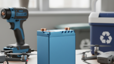 Top 5 Benefits of Using a 12v Lithium Ion Battery for Your Devices?