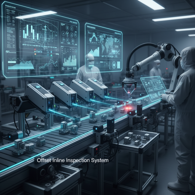 Why Is the Offset Inline Inspection System Essential for Quality Control?