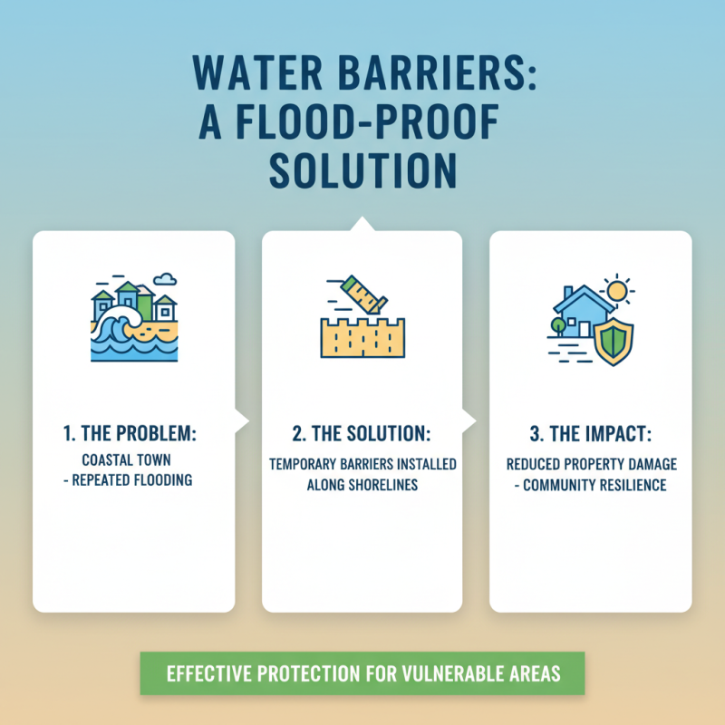 What are the Best Water Barriers for Flooding Solutions?