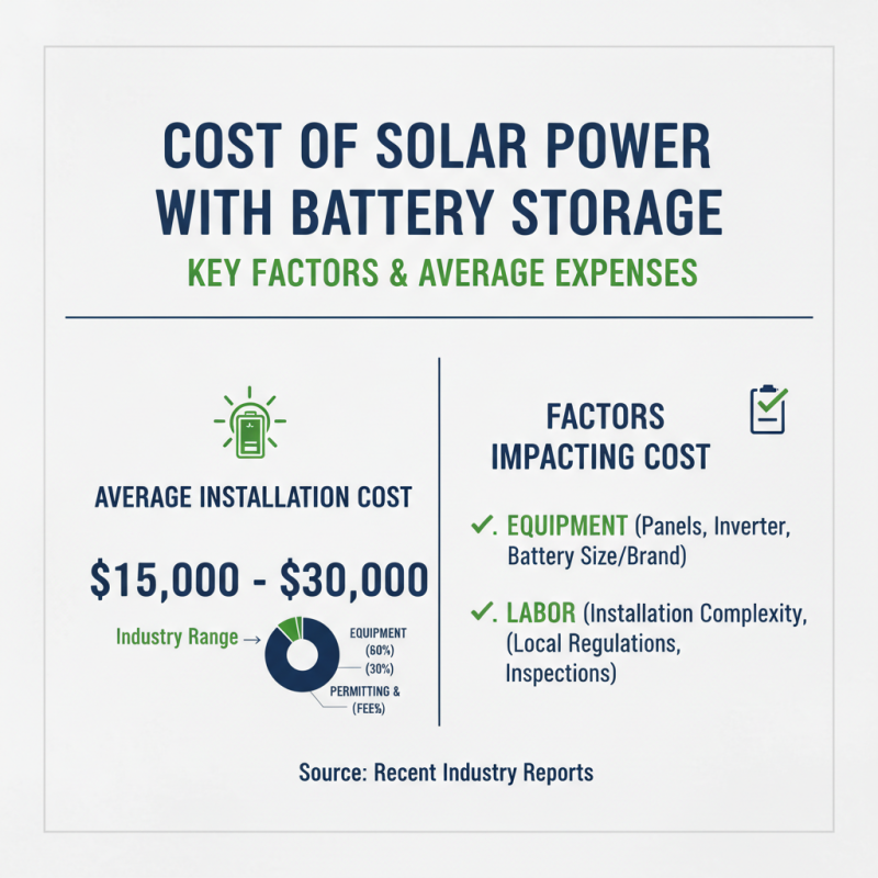 2026 Best Solar Power Systems with Battery Storage Options?