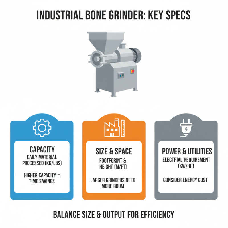 How to Choose the Best Industrial Bone Grinder for Your Needs?