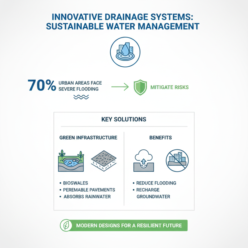 2026 Top Drainage Solutions for Efficient Water Management?