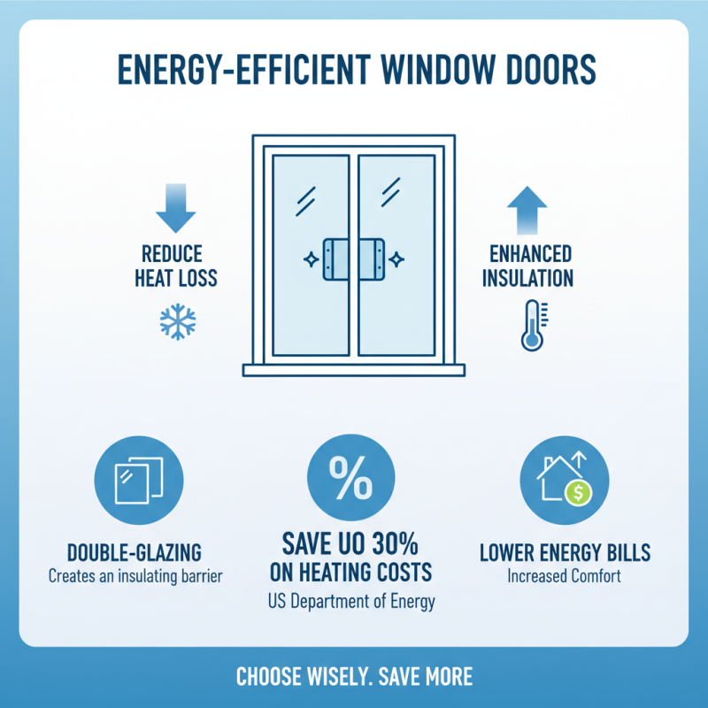 2026 Best Window Doors for Energy Efficiency and Style Options?