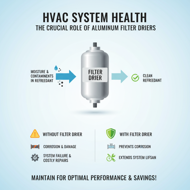 What is an Aluminum Filter Drier and Why is it Important?