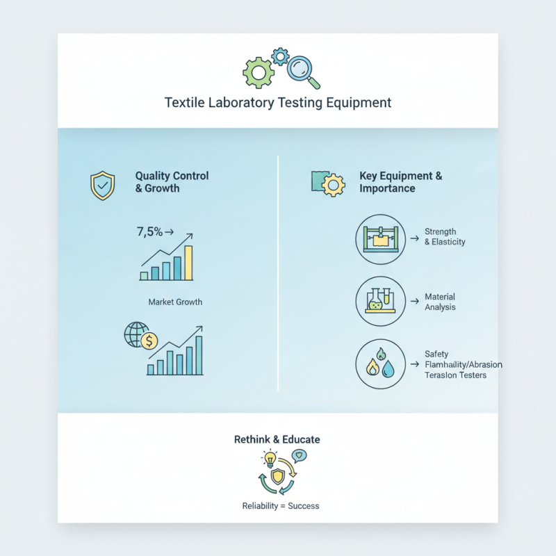 Top 10 Textile Laboratory Testing Equipment You Need to Know?
