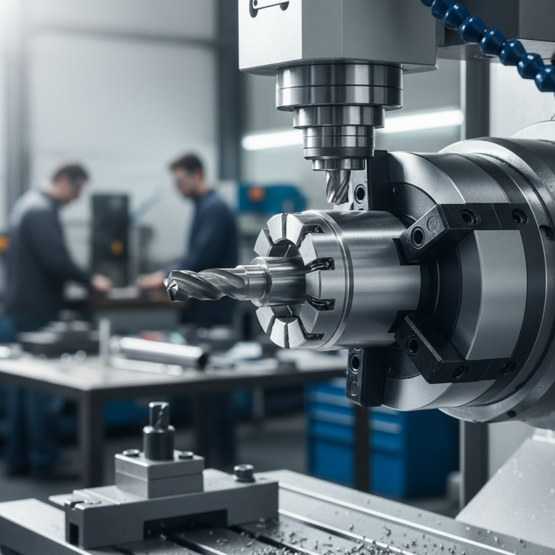 What is a Quick Grip Collet and How Does it Work?