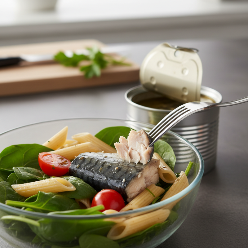 Why Is Canned Mackerel a Healthy Choice for Your Diet?