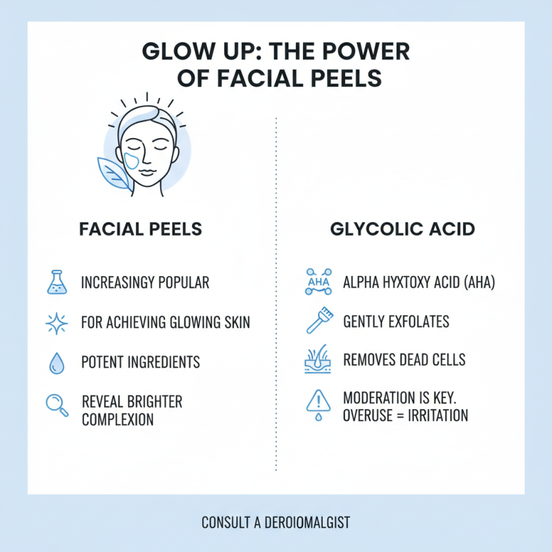 2026 Top Facial Peels for Glowing Skin and Rejuvenation Tips?