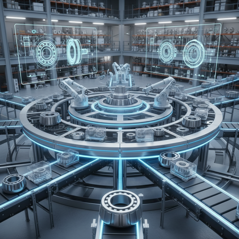 What is the Best One-Stop Bearing Procurement Platform?