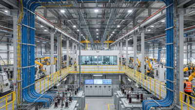 What is an Industrial Power Distribution System?