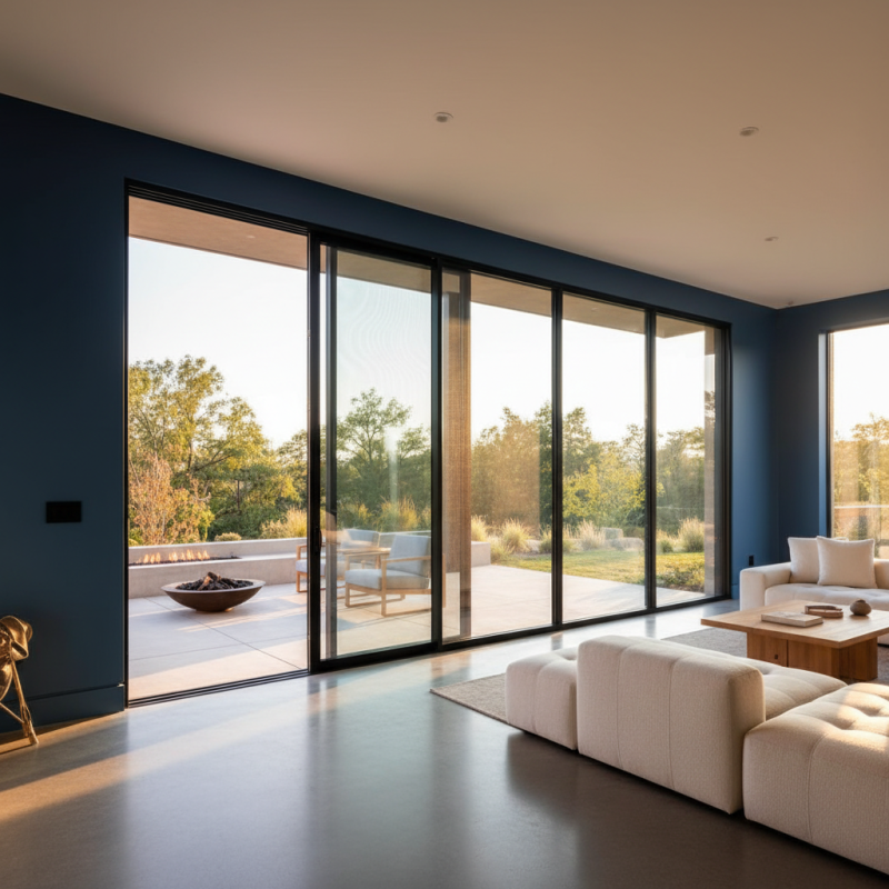 2026 Top Trends in Sliding French Doors for Modern Homes?