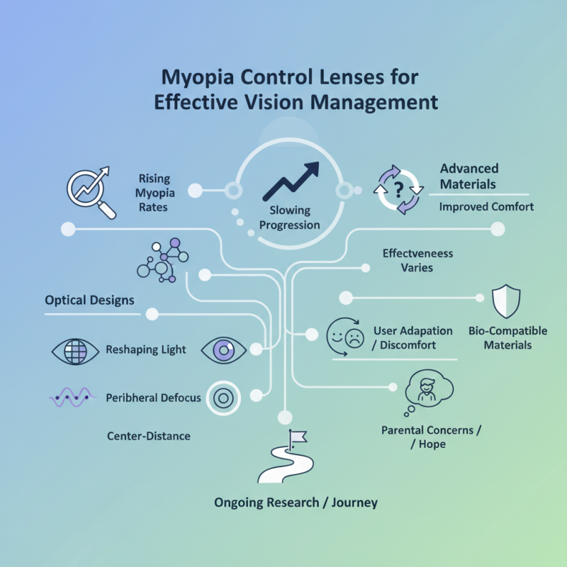 Top 10 Myopia Control Lenses for Effective Vision Management?